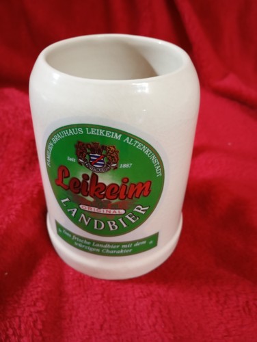Bierkrug leikeim landbier - bierkrug,