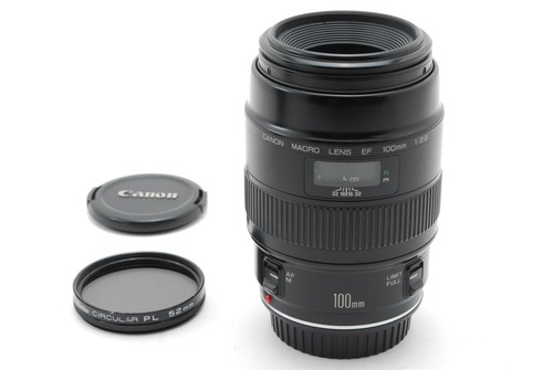 Neuwertig canon macro ef - macro,