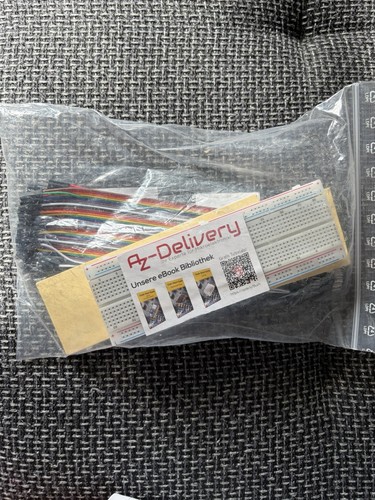 Delivery breadboard - az-delivery,