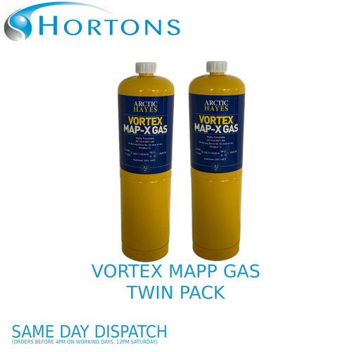 Zweipack vortex map - map, x