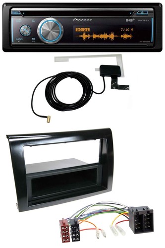 Pioneer bluetooth dab mp3 - bluetooth,