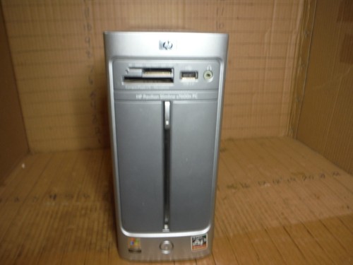 Pavilion slimline s7600n - hp,