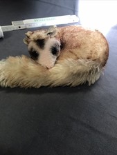 Altes Steiff Tier Dormy