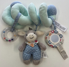 STERNTALER Kinderwagenkette