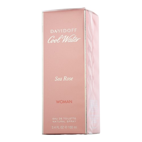 Davidoff cool water sea rose - davidoff,