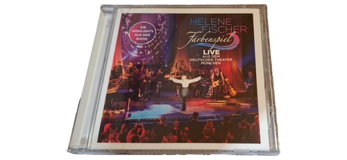 Helene fischer farbenspiel - helene,