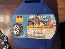 Schneeketten Classic ADAC (für verschiedene Reifengrößen)