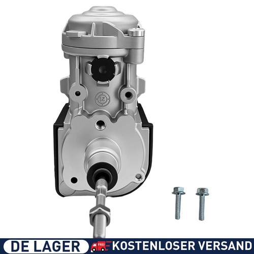 Turbolader ladedrucksteller - turbolader,