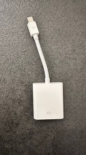 Apple VGA auf Thunderbolt