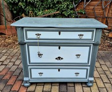 Antike Kommode massiv  aus der