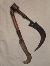 2 originale afrikanische