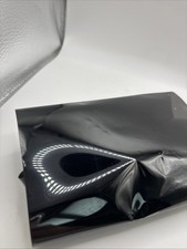 Foliatec TOPSTRIPE Blendstreifen Schwarz 15x152 cm Sonnenstreifen Scheibentönung