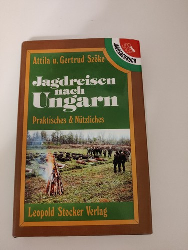 Jagdreisen nach ungarn - nach,