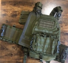 Tactical Vest Plate carrier