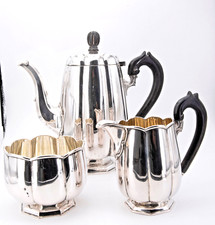 3-tlg. Humbert & Sohn Berlin