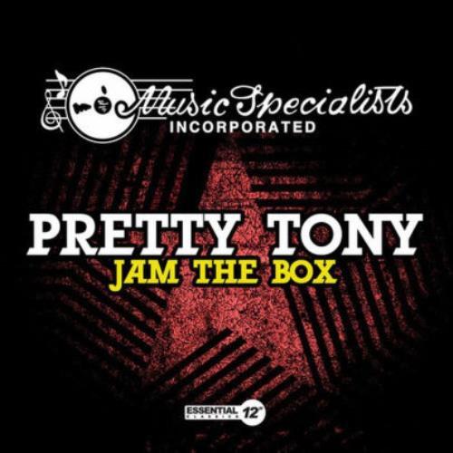 Pretty tony jam - pretty,