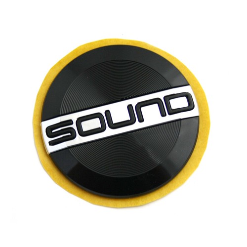 Original plakette sound - original,