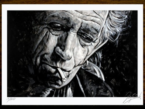 Kunst druck grafik - kunst,