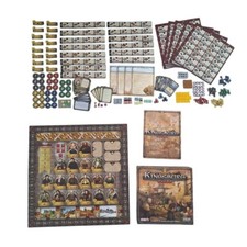 Kingsburg Second Edition Board