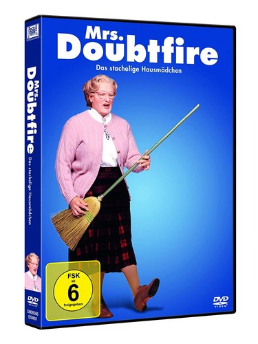 Mrs doubtfire das - doubtfire,