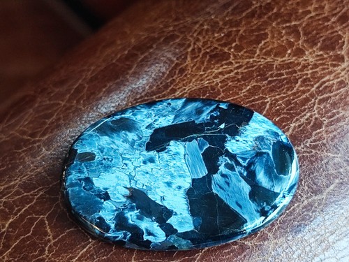 Pietersit pietersite cabochon - pietersite,
