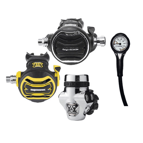 Apeks xtx 200 octopus xtx40 - apeks,