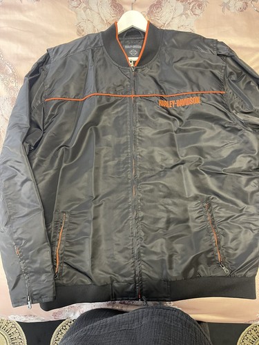 Harley davidson jacke - davidson,