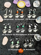 Kleine Sternzeichen-Ohrringe