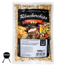 Premium Räucherchips Wood