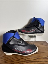 Hartjes Olympic SNS Profil Langlaufschuhe – Größe 39 – Made in Austria