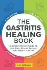 The Gastritis Healing Book: A