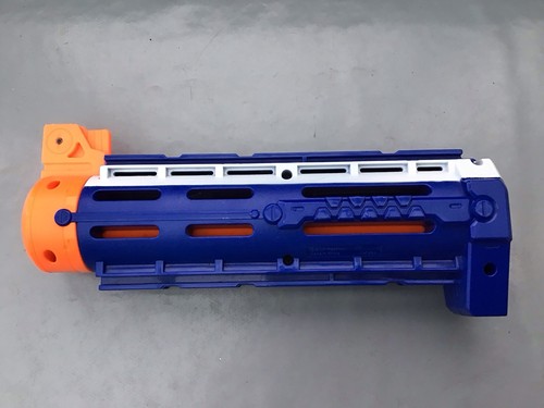 Nerf strike schalldämpfer - nerf, n-strike