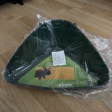 Ecktoilette 35x22x16 cm