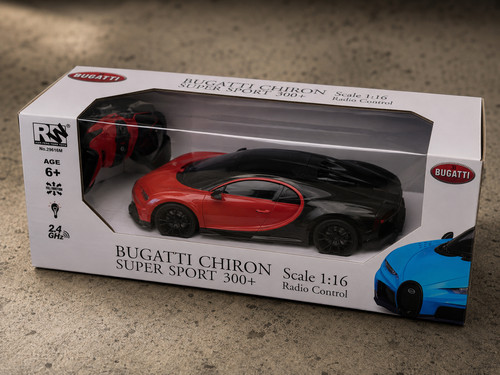Auto sportwagen 16 - rc, 1:16