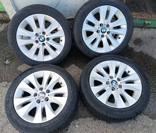 Original bmw 5er felgen e60 - original,