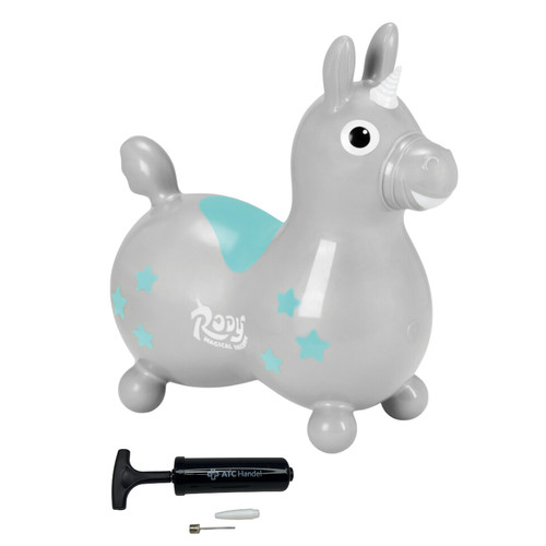 Einhorn rody inkl - inkl, pumpe