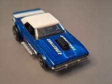 matchbox  superfast , Nr. 1 Dodge Challenger von 1975