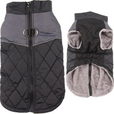 Hundemantel  Fleece Winter