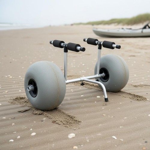 Faltbarer kajakwagen faltbar - kajakwagen,