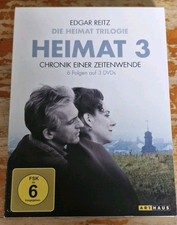 Edgar Reitz HEIMAT 3 : Chronik