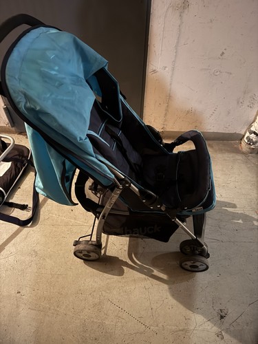 Hauck essential buggy - hauck,