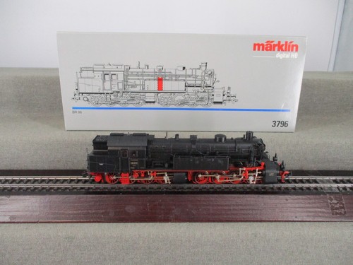 Märklin 3796 dampflok br96 - dampflok,