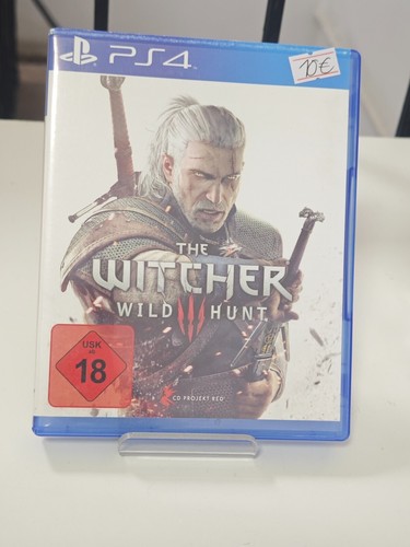 The witcher wild hunt - witcher,