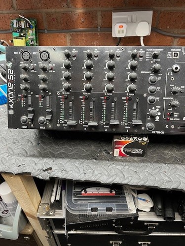Allen heath xone - allen-heath, disco