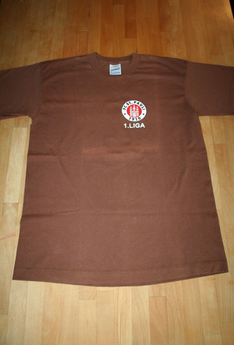 Pauli t shirt fanshirt - st.,