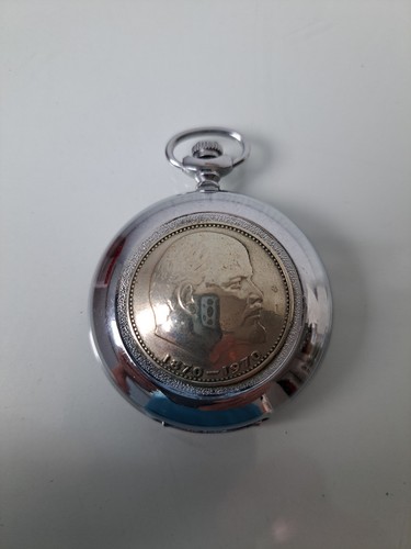 Alte taschenuhr molnija - taschenuhr,