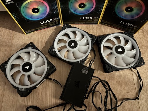 Corsair ll120 rgb - ll120,