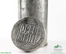 Sammler Blechdose OPEL-Mehl