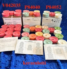 ***Partylite  3 x 15