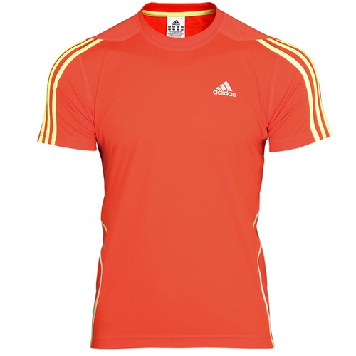 Adidas herren shirt laufshirt - herren,